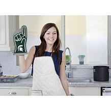 NCAA #1 Oven Mitt - Michigan State Spartans