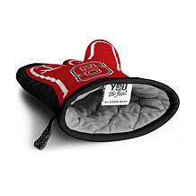 NCAA #1 Oven Mitt - NC State Wolfpack