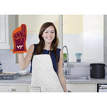 NCAA #1 Oven Mitt - Virginia Tech Hokies