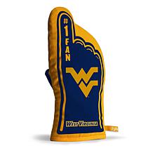 NCAA #1 Oven Mitt - West Virginia Mountaineers 