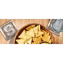 NCAA Boasters 4-piece Coaster Set - NC State Wolfpack 