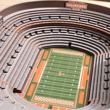 NCAA Tennessee Volunteers StadiumViews 3-D Wall Art - Neyland Stadium 
