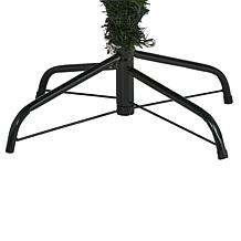 Nearly Natural 5' Sun Valley Fir Artificial Christmas Tree