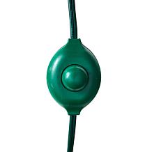 Nearly Natural 8.5' Mountain Fir with 800 Multi Color LED Lights