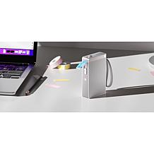 Nelko P22 Bluetooth Label Printer with 3 180pc Rolls