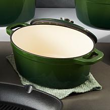 Neo 10-piece Cast Iron Cookware Set