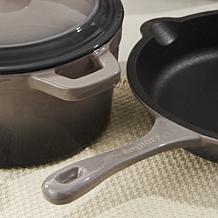 Neo 10-piece Cast Iron Cookware Set