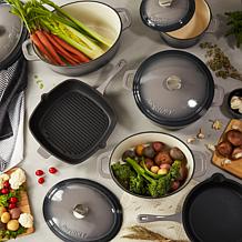 Neo 11" Cast Iron Square Grill Pan