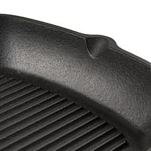 Neo 11" Cast Iron Square Grill Pan