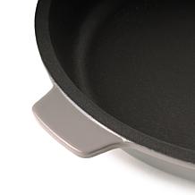 Neo Enameled Cast Iron 10" Fry Pan, Oyster