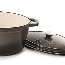 Neo Enameled Cast Iron 13" Oval Dutch Oven 8qt