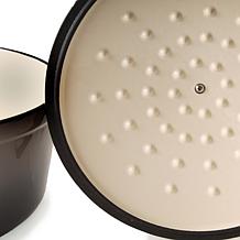 Neo Enameled Cast Iron 8" Round Dutch Oven 3qt