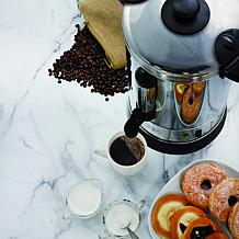 Nesco CU-30 30-Cup Stainless Steel Coffee Urn
