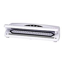 Nesco VS-01 White Vacuum Food Sealer