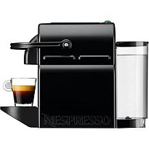 Nespresso Inissia Black Single-Serve Espresso Machine