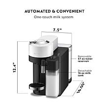 Nespresso Vertuo Lattissima by De'Longhi - White