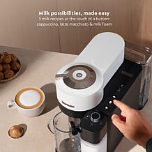Nespresso Vertuo Lattissima by De'Longhi - White