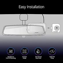 Nextbase Rear Facing Cam w/ Wide Interior View