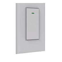 Nexxt Home Smart Wi-Fi Light Switch (Single Pole)