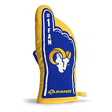 NFL #1 Oven Mitt - Los Angeles Rams