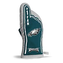 NFL #1 Oven Mitt - Philadelphia Eagles