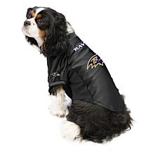NFL Baltimore Ravens Medium Pet Stretch Jersey