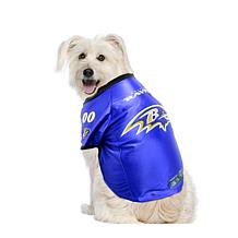 NFL Baltimore Ravens Small Pet Premium Jersey