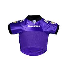 NFL Baltimore Ravens XL Pet Premium Jersey