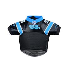 NFL Carolina Panthers Medium Pet Premium Jersey