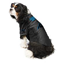NFL Carolina Panthers XS Pet Stretch Jersey