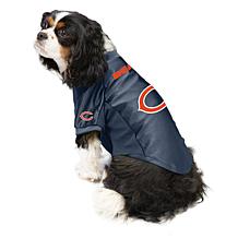 NFL Chicago Bears Small Pet Stretch Jersey