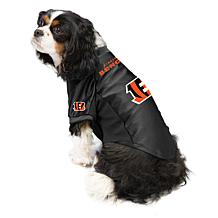 NFL Cincinnati Bengals XS Pet Stretch Jersey