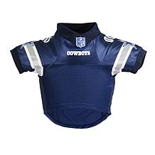 NFL Dallas Cowboys Medium Pet Premium Jersey