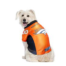 NFL Denver Broncos Medium Pet Premium Jersey