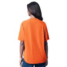 NFL G34HER Women's Sequin Top