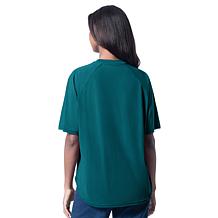 NFL G34HER Women's Sequin Top