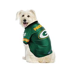 NFL Green Bay Packers Small Pet Premium Jersey