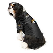 NFL Jacksonville Jaguars Medium Pet Stretch Jersey