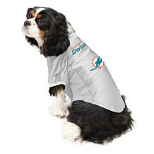 NFL Miami Dolphins Large Pet Stretch Jersey