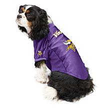 NFL Minnesota Vikings Large Pet Stretch Jersey