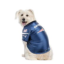 NFL New England Patriots Small Pet Premium Jersey