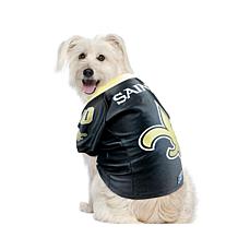 NFL New Orleans Saints XL Pet Premium Jersey