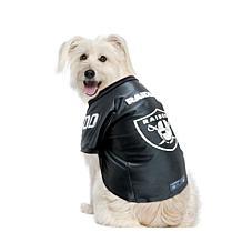NFL Oakland Raiders Large Pet Premium Jersey