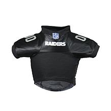 NFL Oakland Raiders Small Pet Premium Jersey