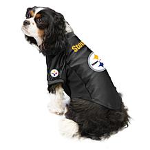 NFL Pittsburgh Steelers XS Pet Stretch Jersey