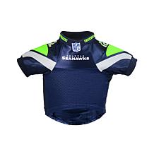 NFL Seattle Seahawks Small Pet Premium Jersey