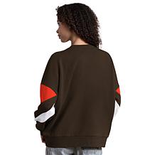NFL STARTER CREWNECKSWEATSHIRT