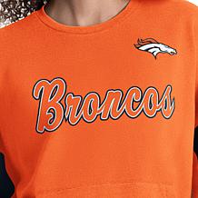 NFL STARTER CREWNECKSWEATSHIRT