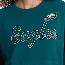 NFL STARTER CREWNECKSWEATSHIRT