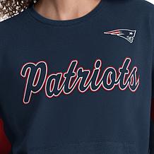 NFL STARTER CREWNECKSWEATSHIRT